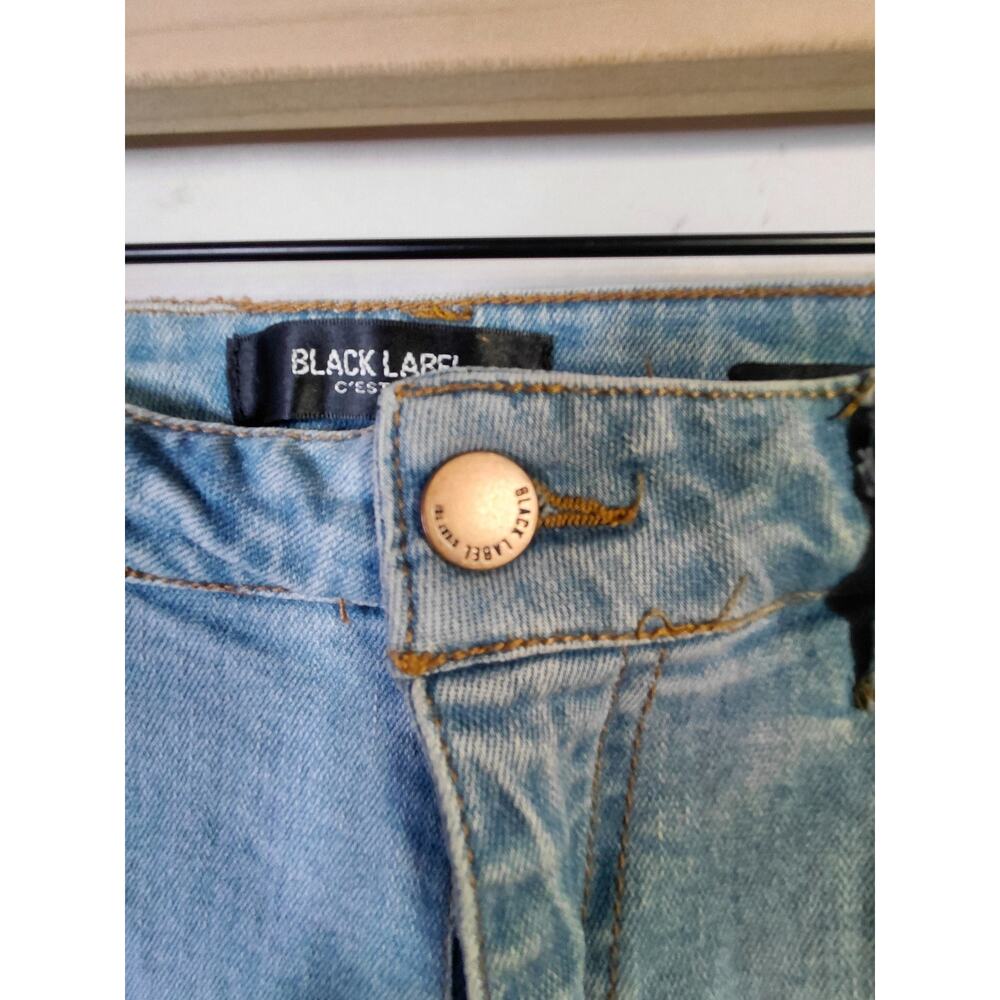 BLACK LABEL C'EST TIO JEANS - Picture 2 of 6